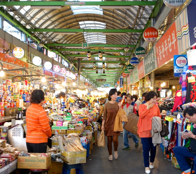 Gwangjang Market