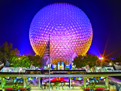 Disney World Epcot