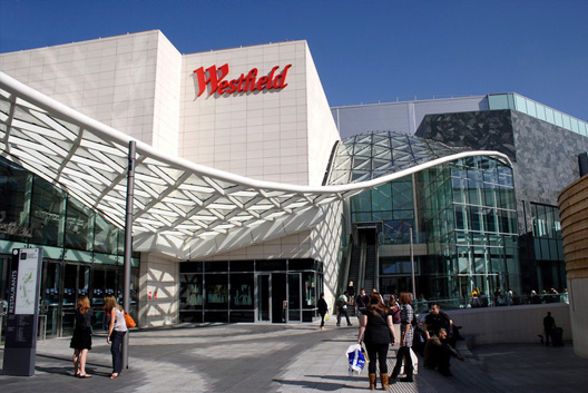 Westfield Shopping Centre