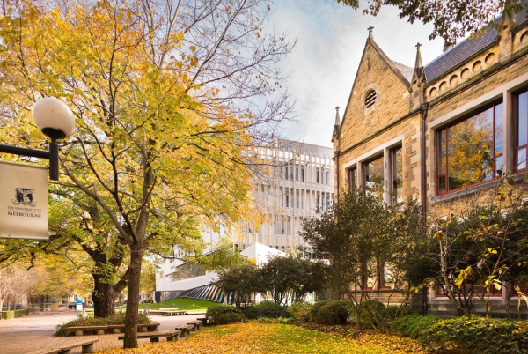 University of Melbourne