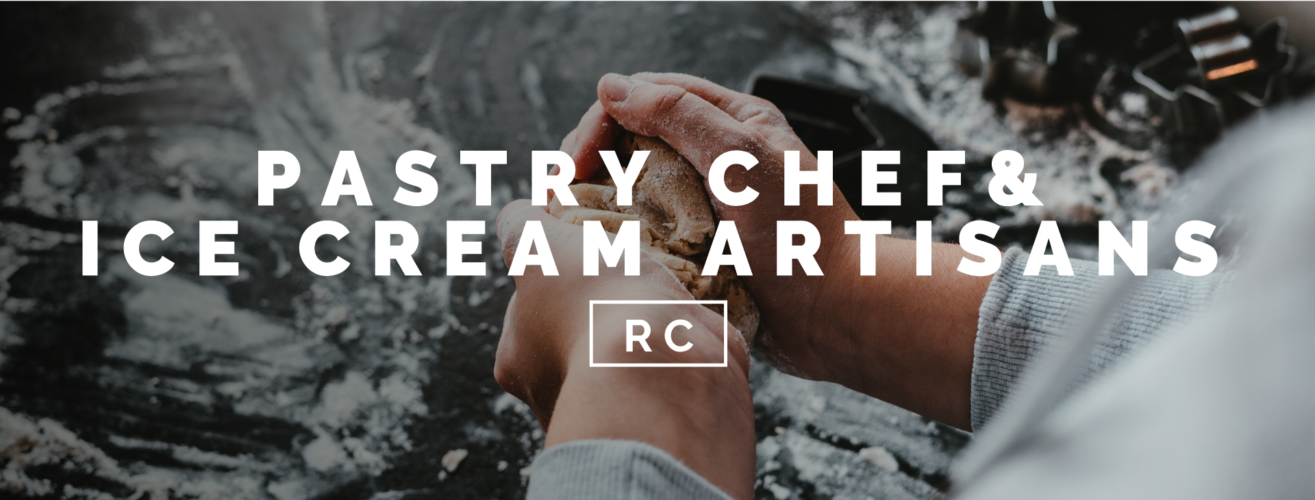 Pastry Chef & Ice Cream Artisan