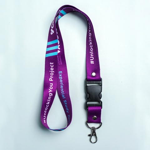 My Adventure Lanyard